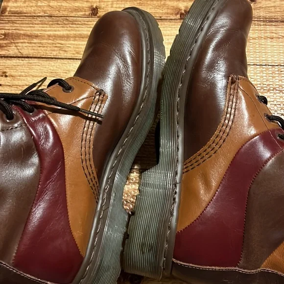 🍁🍃🍁• ⛑ Dr. Marten’s x No Autumn needed ⛑•🍃🍁 - Picture 14 of 16